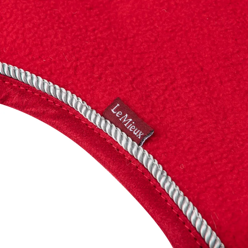 LeMieux Toy Pony Show Rug in Chilli-3